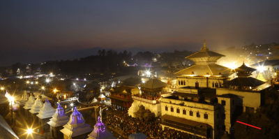 भारतमा पशुपतिनाथको मन्दिर बनाउन स्वीकृति दिइएकोप्रति कोषले जनायो आपत्ति - विज्ञप्ति सहित